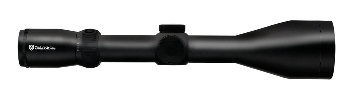Nikko Stirling Diamond 3-12X56