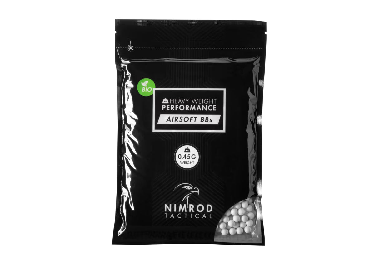 Nimrod BIO, 0,45g, 1000 stk