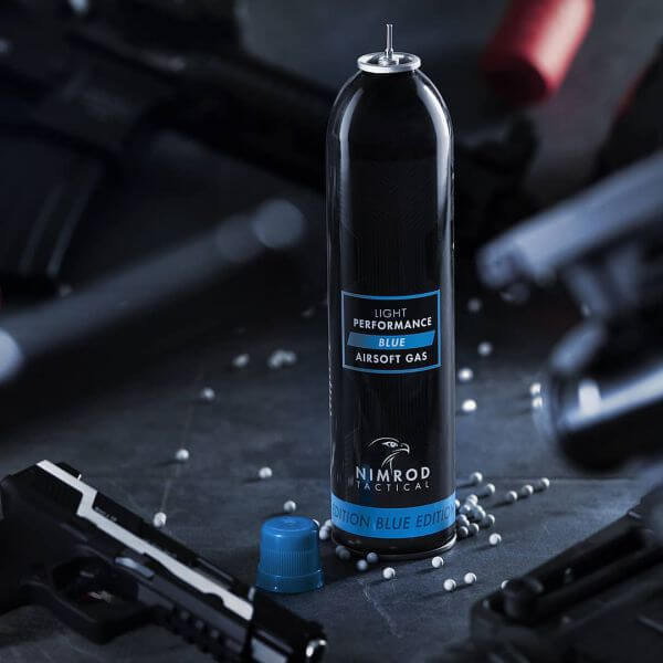 Nimrod Performance Blue Gas