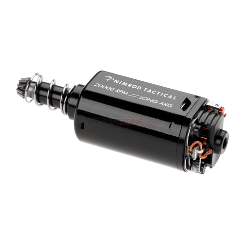 Nimrod Blackbird 20K Motor, Long