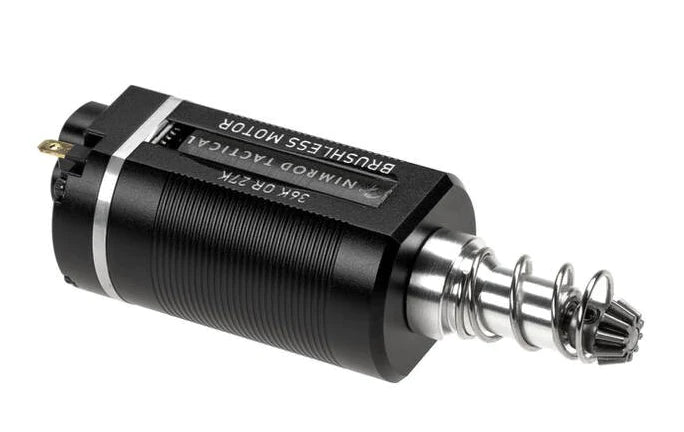 NT Blackbird 36K/27K Brushless Motor, Long