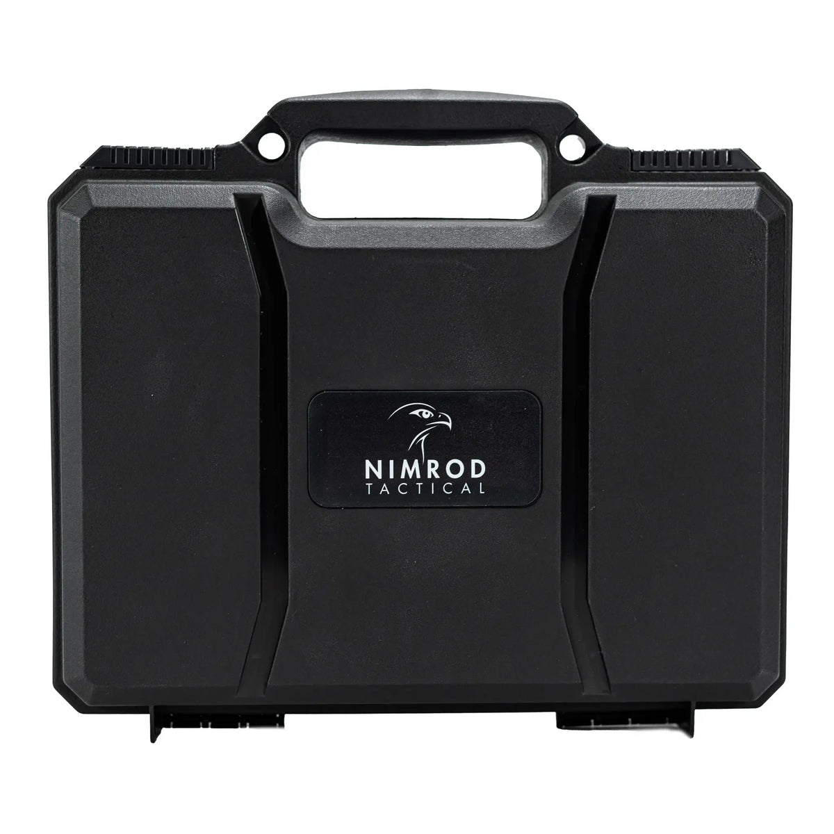 Nimrod Pistol Case PNP Foam, Black