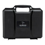 Nimrod Pistol Case PNP Foam, Black