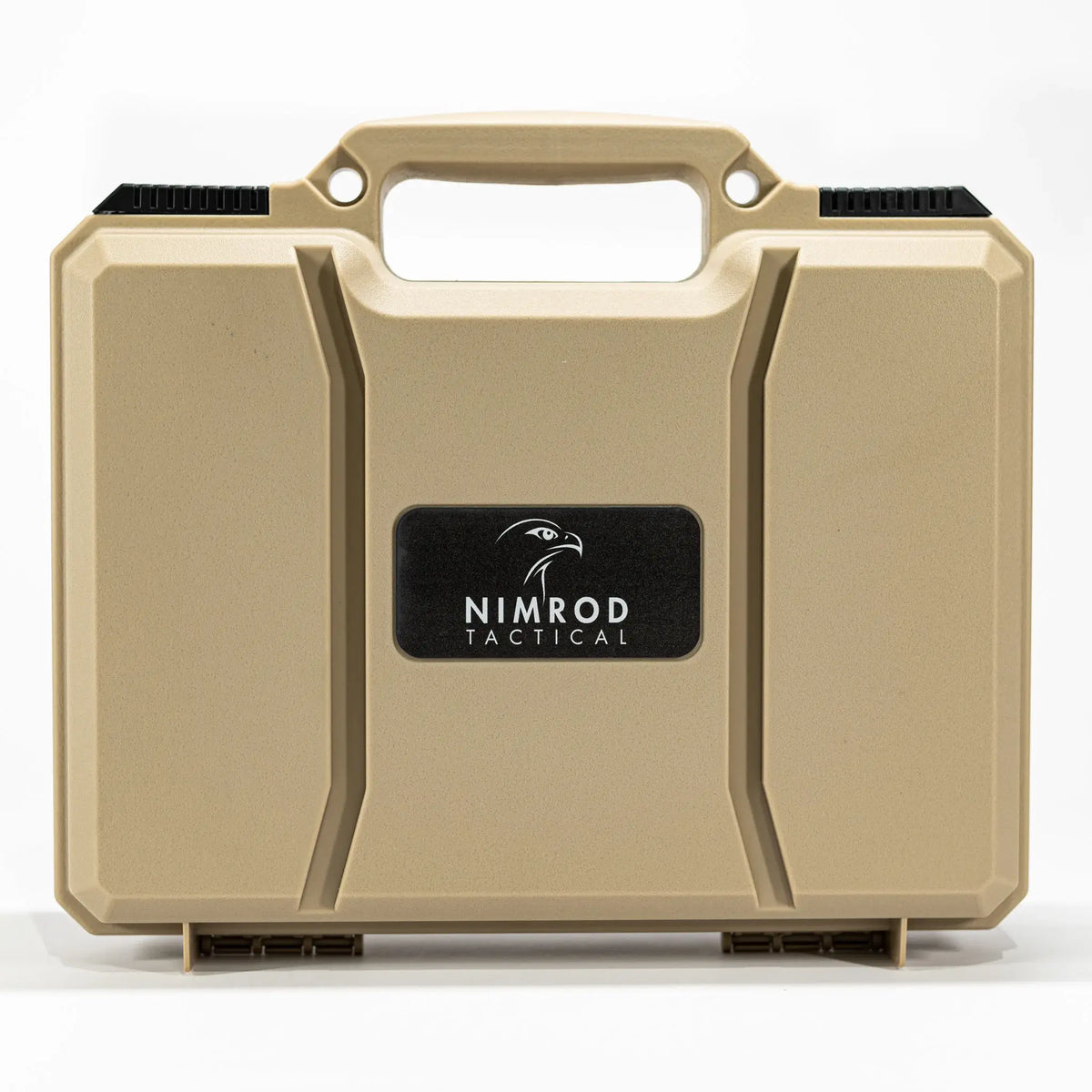 Nimrod Pistol Case PNP Foam, Dark Earth