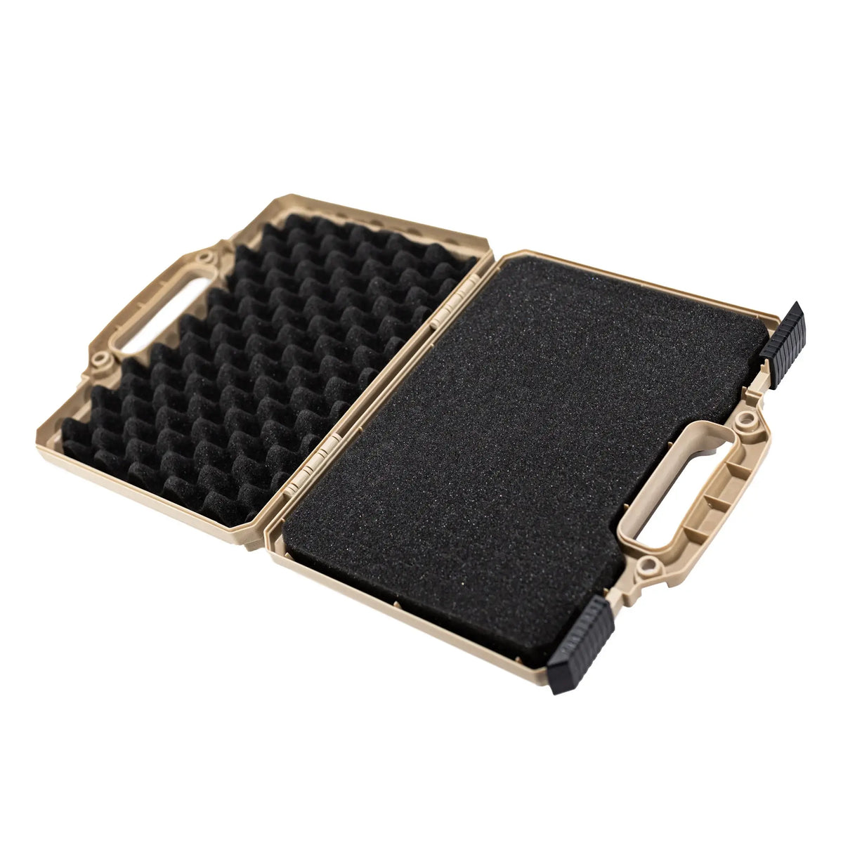 Nimrod Pistol Case PNP Foam, Dark Earth