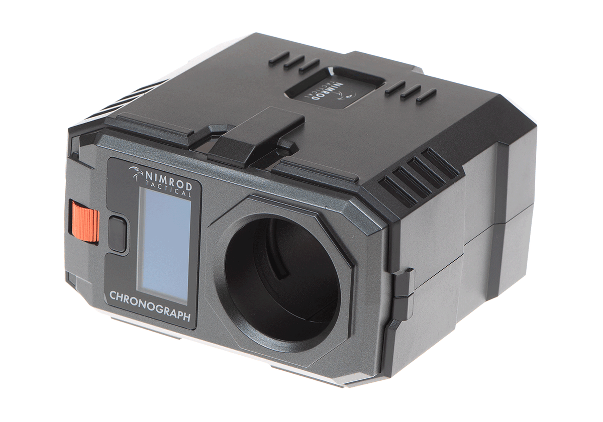 Nimrod Tactical NTC01 Chronograph