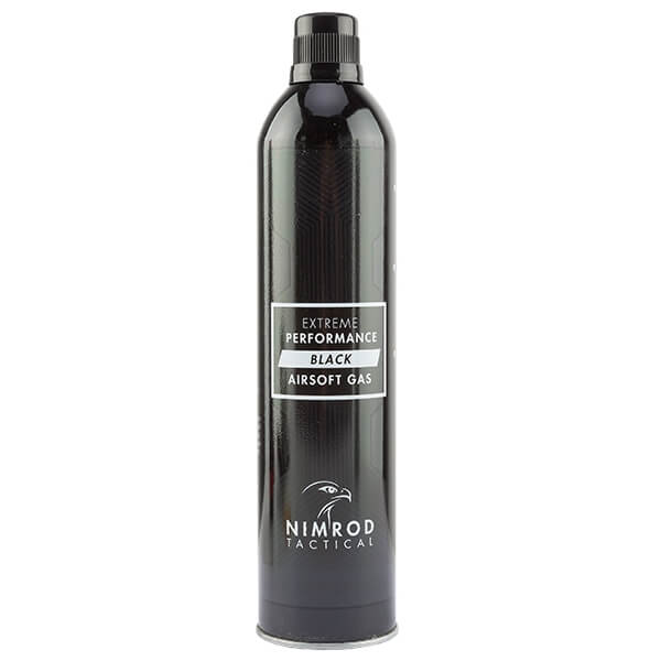 Nimrod Extreme Performance Black Gas