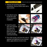 Nine Ball High Pressure Valve Hi-capa