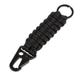 Loops 2in1 Keychain, Black