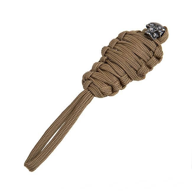 The Mummy Keychain, Coyote
