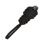 The Mummy Keychain, Black