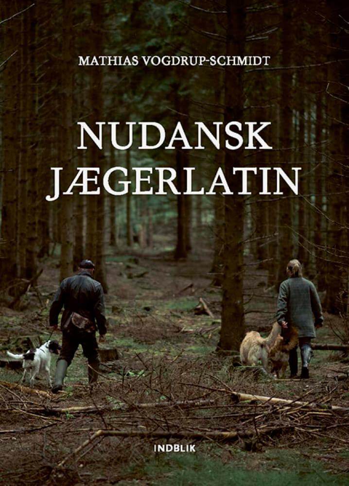 Nudansk Hunter Latin