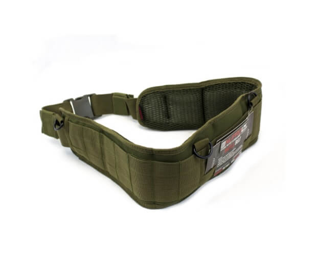 Nuprol PMC Battle Belt, Green