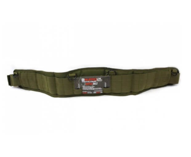 Nuprol PMC Battle Belt, Green