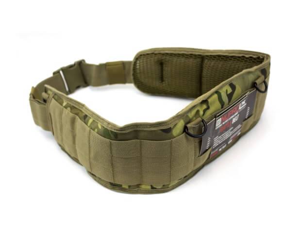 Nuprol PMC Battle Belt, Multicam