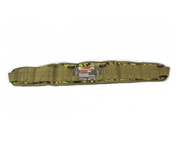 Nuprol PMC Battle Belt, Multicam