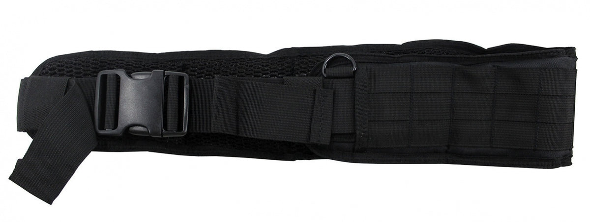 Nuprol PMC Battle Belt, Black