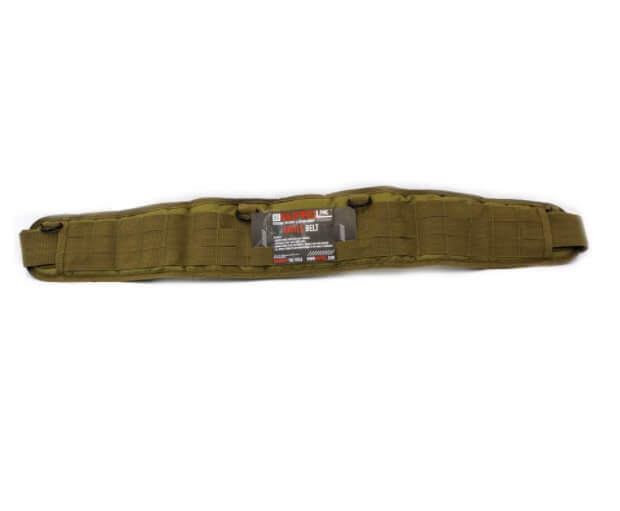 Nuprol PMC Battle Belt, Tan