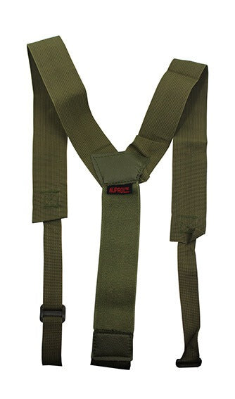 Nuprol PMC Low Profile Harness, Green