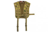 Nuprol PMC Molle Harness, Multicam
