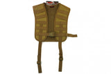 Nuprol PMC Molle Harness, Tan