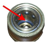 O-ring Replacement kit Quick Connect og Fillstation