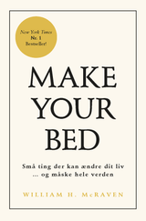 OCC, Make Your Bed, Book by William H. McRaven