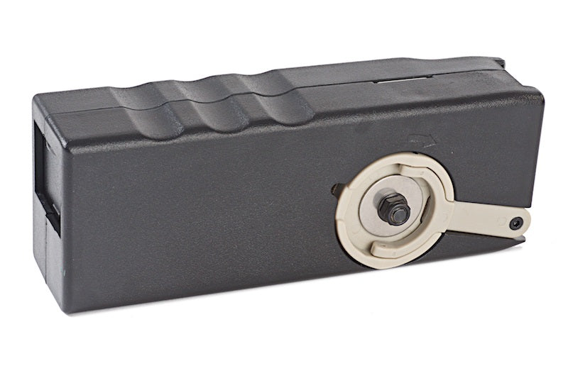 Odin Innovations M12 Sidewinder Speedloader, black