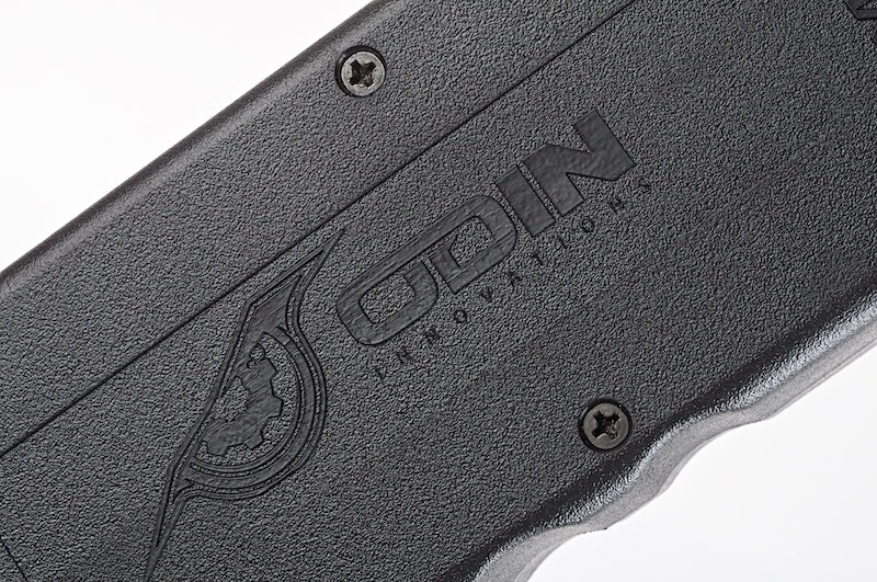 Odin Innovations M12 Sidewinder Speedloader, black