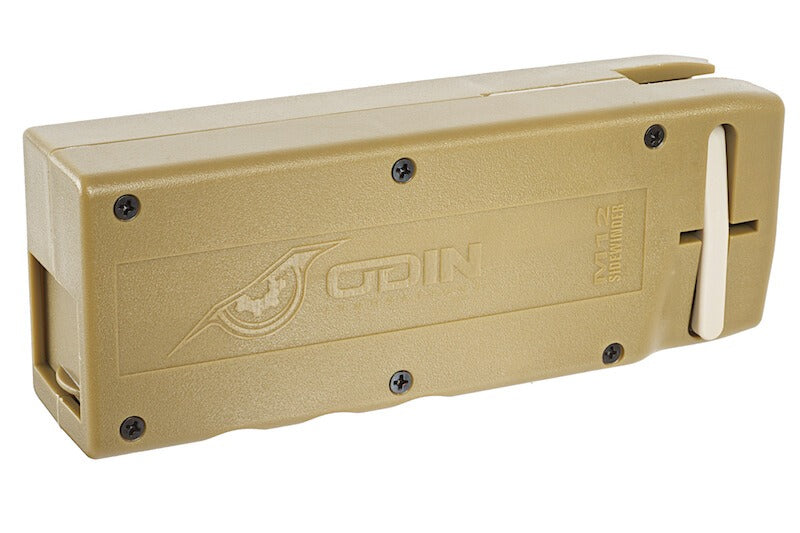 Odin Innovations M12 Sidewinder Speedloader, DE