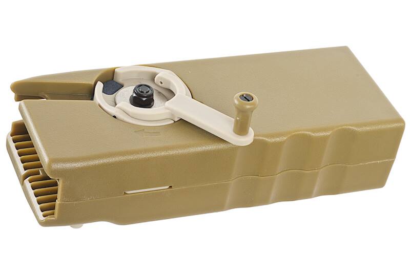 Odin Innovations M12 Sidewinder Speedloader, DE