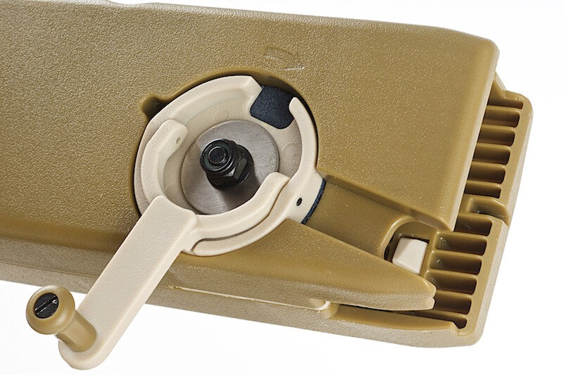 Odin Innovations M12 Sidewinder Speedloader, DE