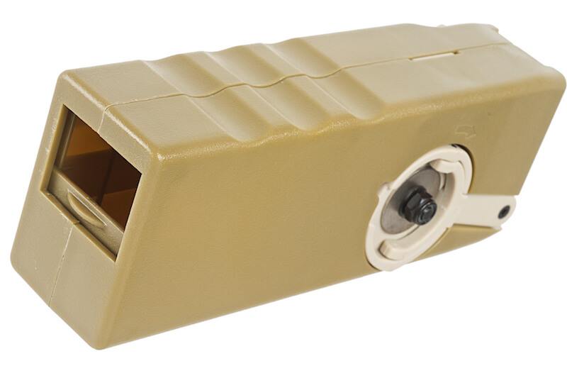 Odin Innovations M12 Sidewinder Speedloader, DE