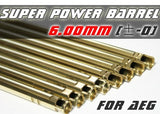 Orga Super power 509mm 6.00mm