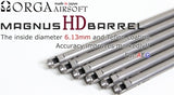 Orga Magnus HD 183mm 6.13mm