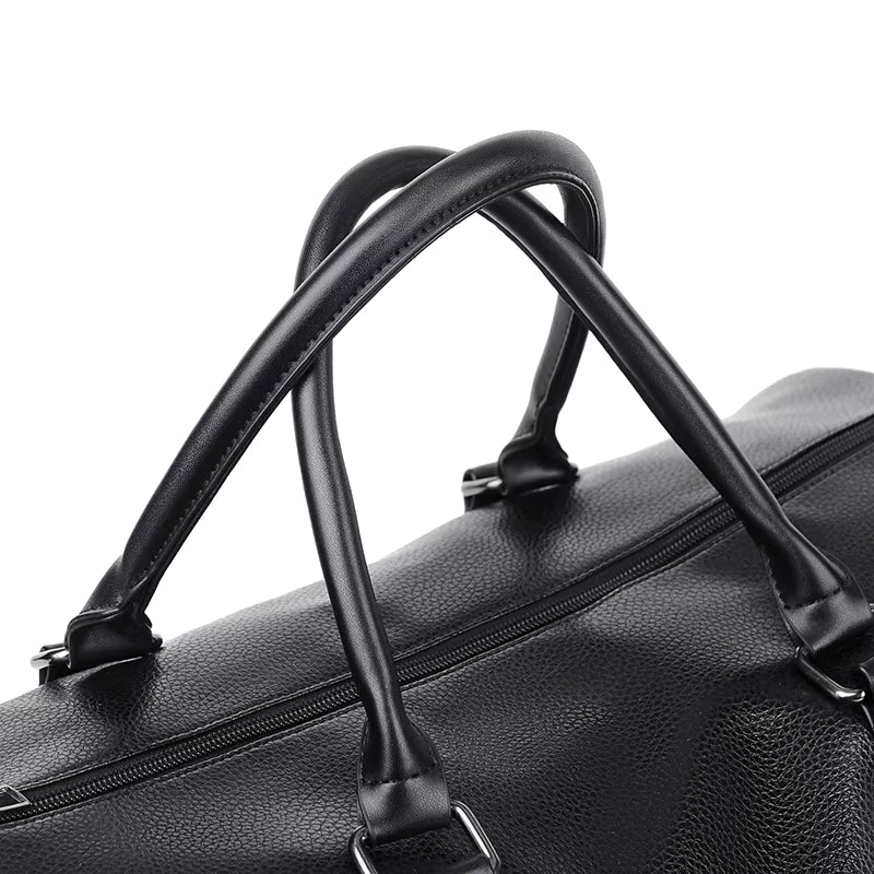 OS Dufflebag, Syntetisk Læder