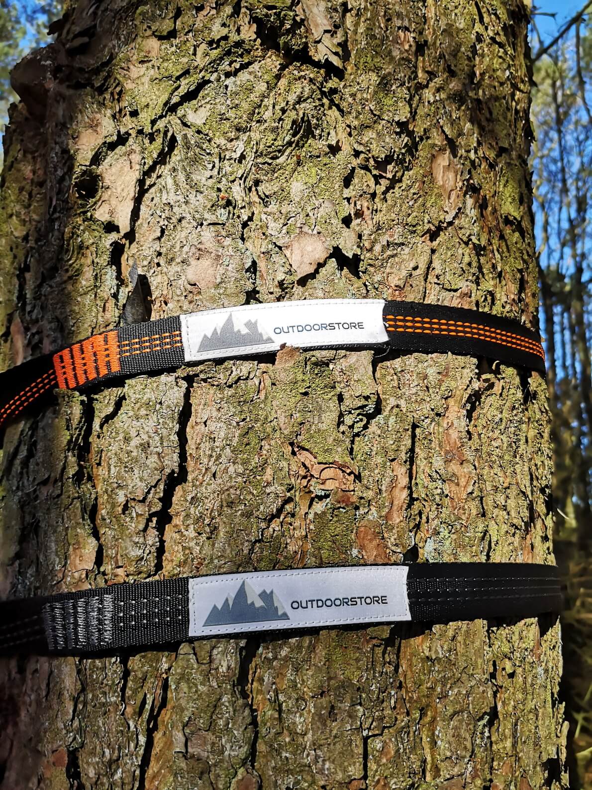 OS Heavy Duty Wooden Straps