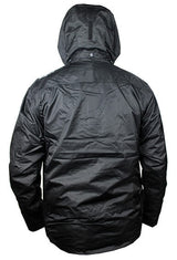 Ocean Abeko, Split jacket, Black