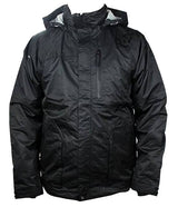 Ocean Abeko, Split jacket, Black