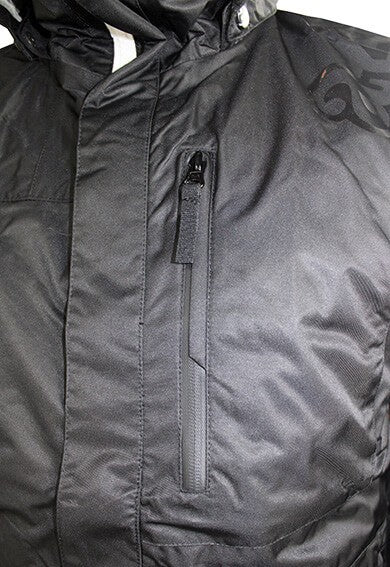 Ocean Abeko, Split jacket, Black