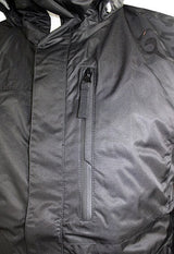 Ocean Abeko, Split jacket, Black