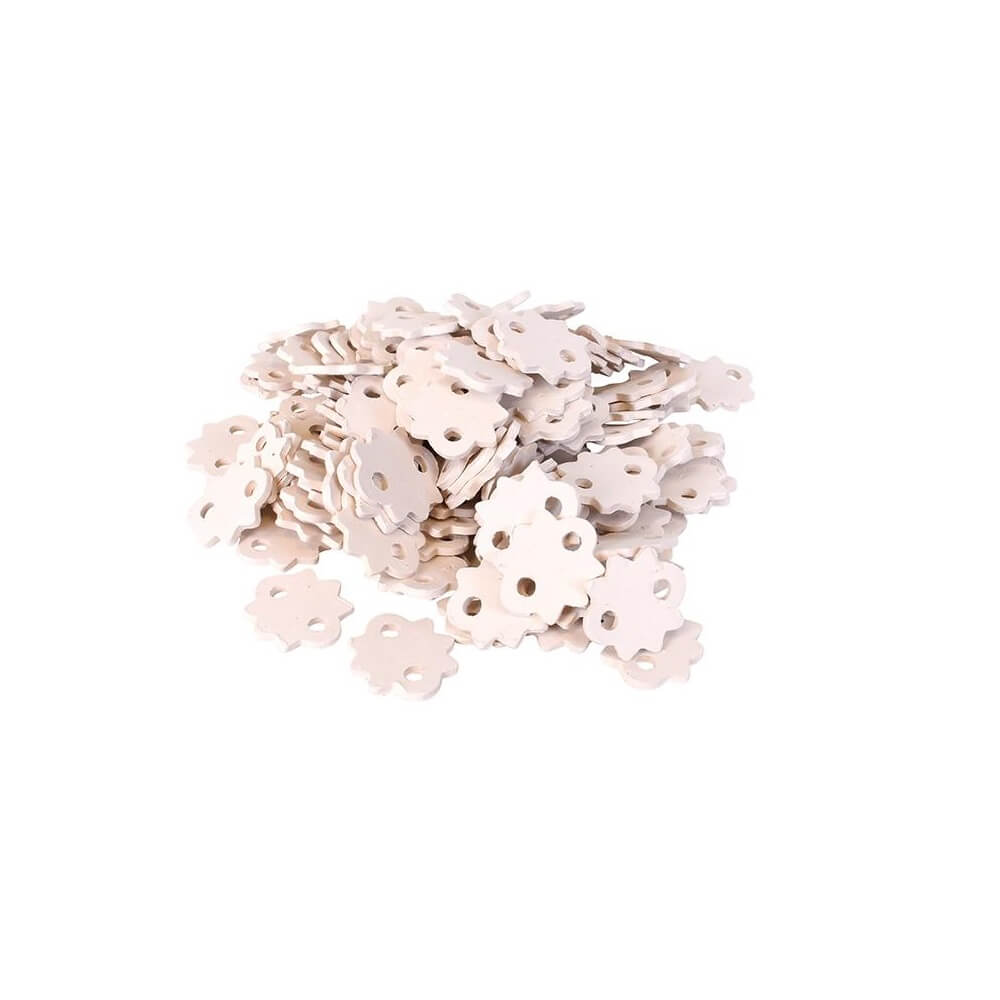 Diana Oktoberfest Clay Targets, approx. 125 pcs.