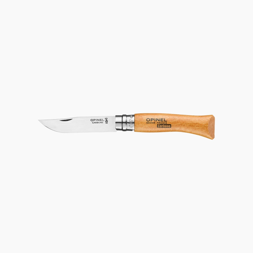 Opinel No. 7, Beech, Folding Knife