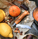 Opinel No. 7, Beech, Folding Knife
