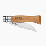 Opinel No. 8, Beech, Foldingknife