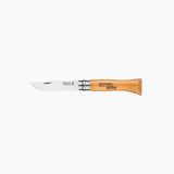 Opinel No. 6, Beech, Folding Knife