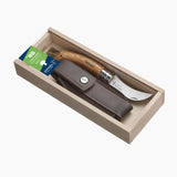Opinel Mushroom Knife + sheath