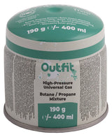 Outfit Gas can, 190 grams