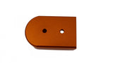 Magazine base, Orange alu, CZ SP-01 Shadow