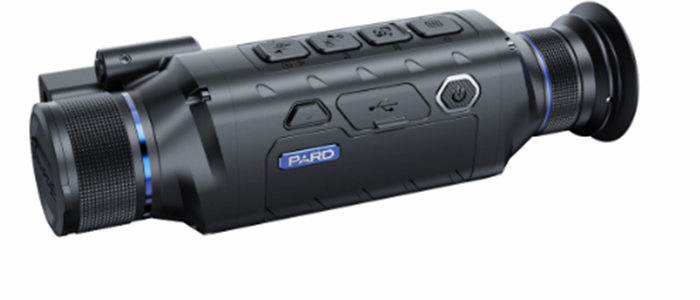 PARD Leopard 640 35mm, Termisk Spotter